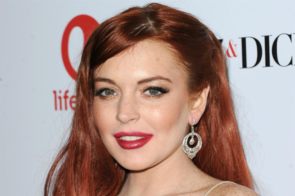 Lindsay Lohan’s Life Continues Entropy [VIDEO]