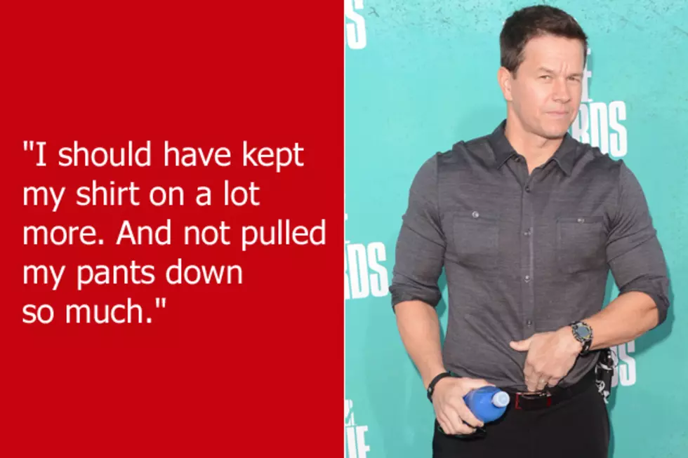 Dumb Celebrity Quotes &#8211; Mark Wahlberg