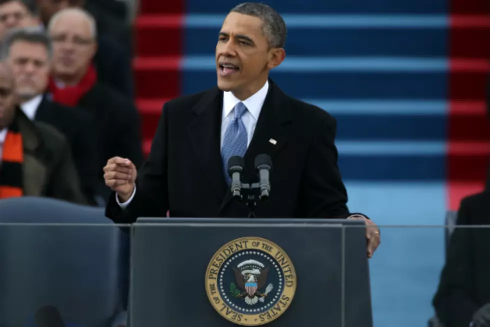 President Obama’s 2013 Inauguration Day in GIFs, Videos, Photos + More