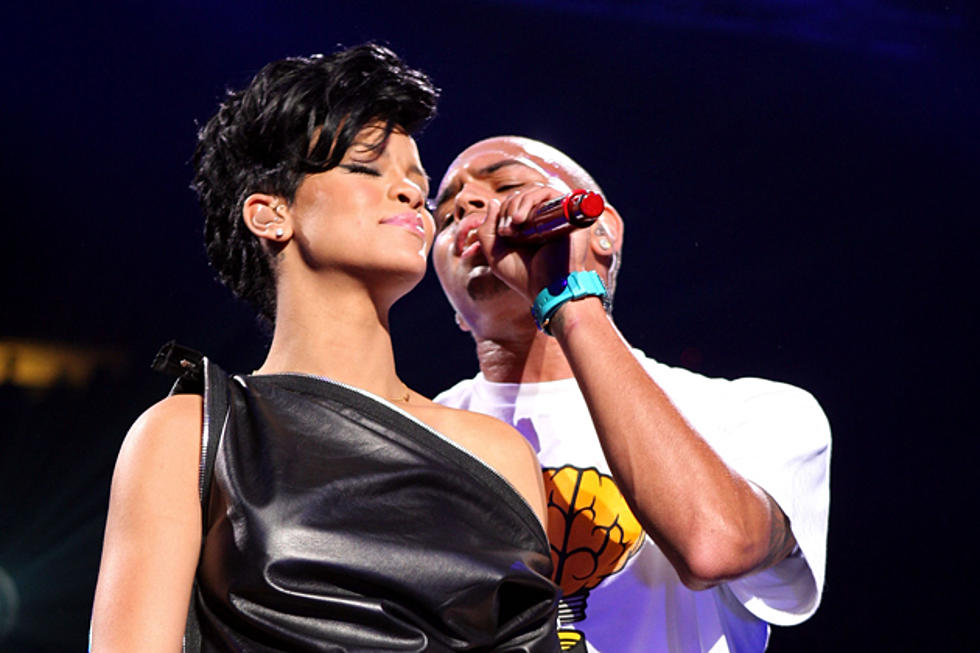 Chris Brown Says Rihanna Will Be On His New Album, But She Begs to Differ [PHOTO]