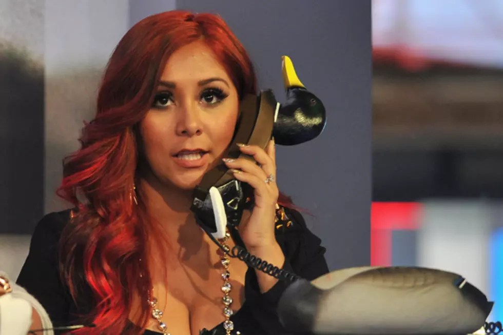 Snooki Was in Labor For 27 Hours and Felt Nothing
