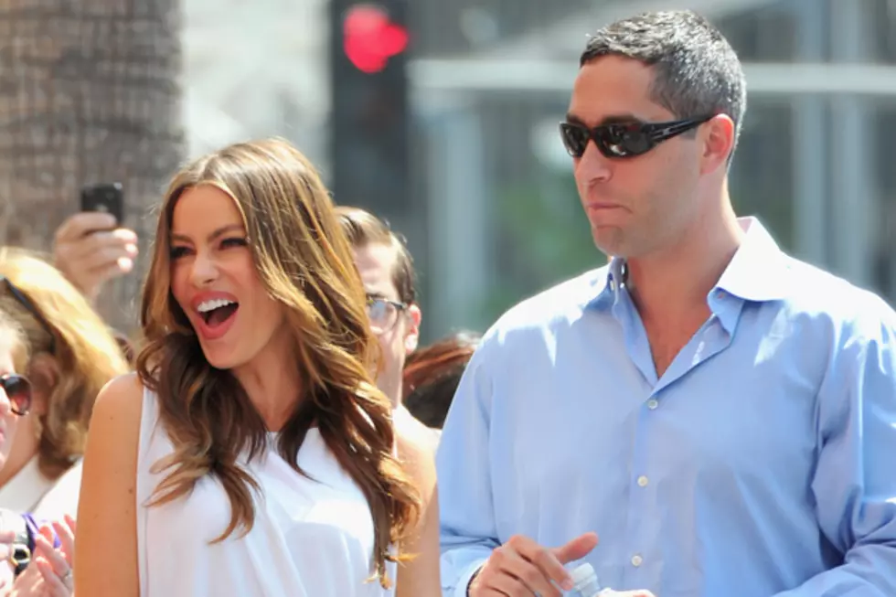 Ladies, Hide Your Men: Sofia Vergara + Nick Loeb May Be On the Outs