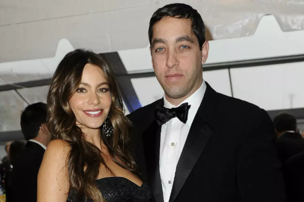 Sofia Vergara and Her Fiance Rang In the New Year With a Bar Fight Like Loving Couples Do