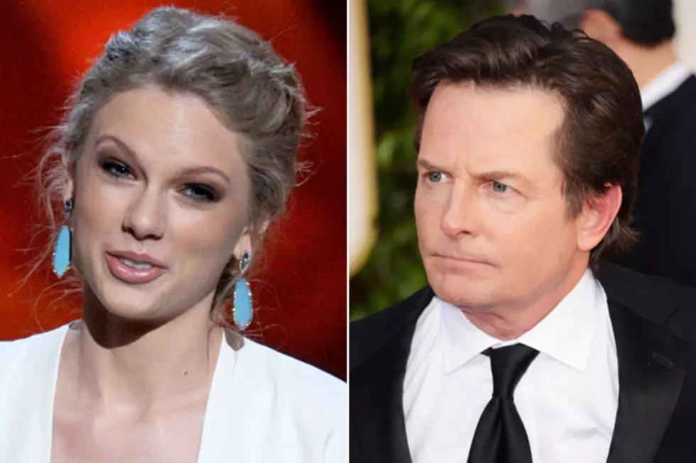 Michael J. Fox Really Isn’t Impressed With Taylor Swift
