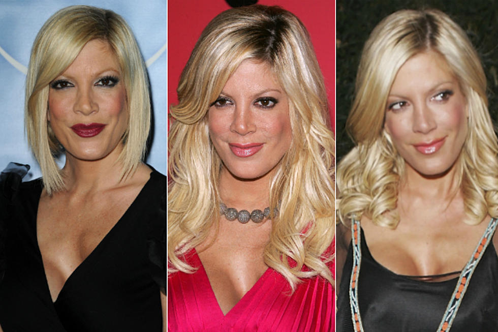 No. 10: Tori Spelling &#8211; Worst Celebrity Boob Jobs