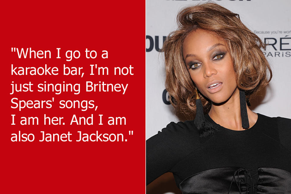 Dumb Celebrity Quotes &#8211; Tyra Banks