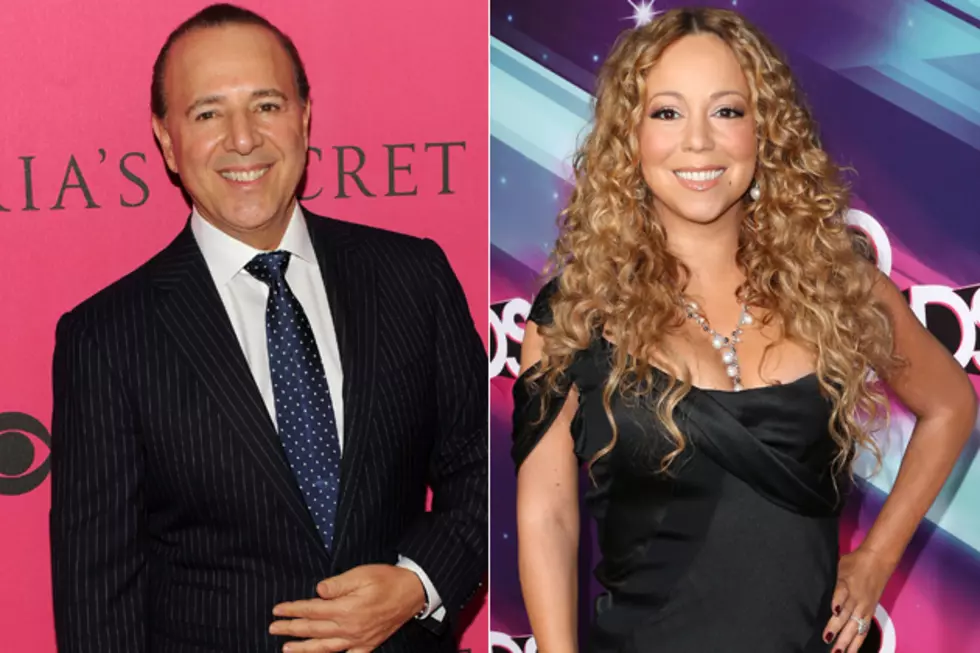 Mariah Carey’s Ex-Husband Tommy Mottola Put the ‘Control’ in ‘Control Freak’