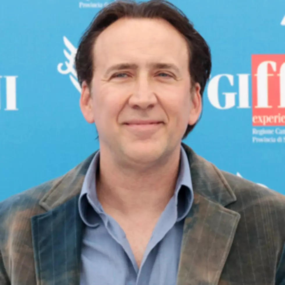 Nicolas Cage &#8211; Outrageous Celebrity Purchases