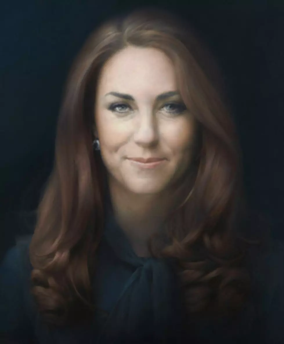 Kate Middleton&#8217;s Official Portrait Revealed to Both Praise and Snarky Criticism [PHOTO, VIDEO]