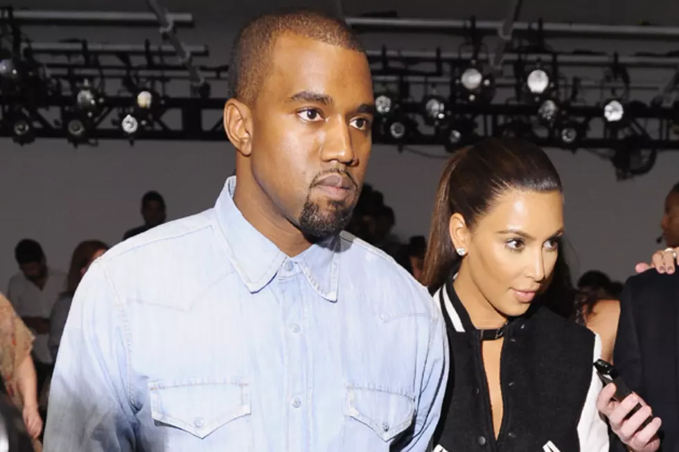Kim Kardashian + Kanye West Are Planning to Spend Millions on a ‘Commitment Ceremony’