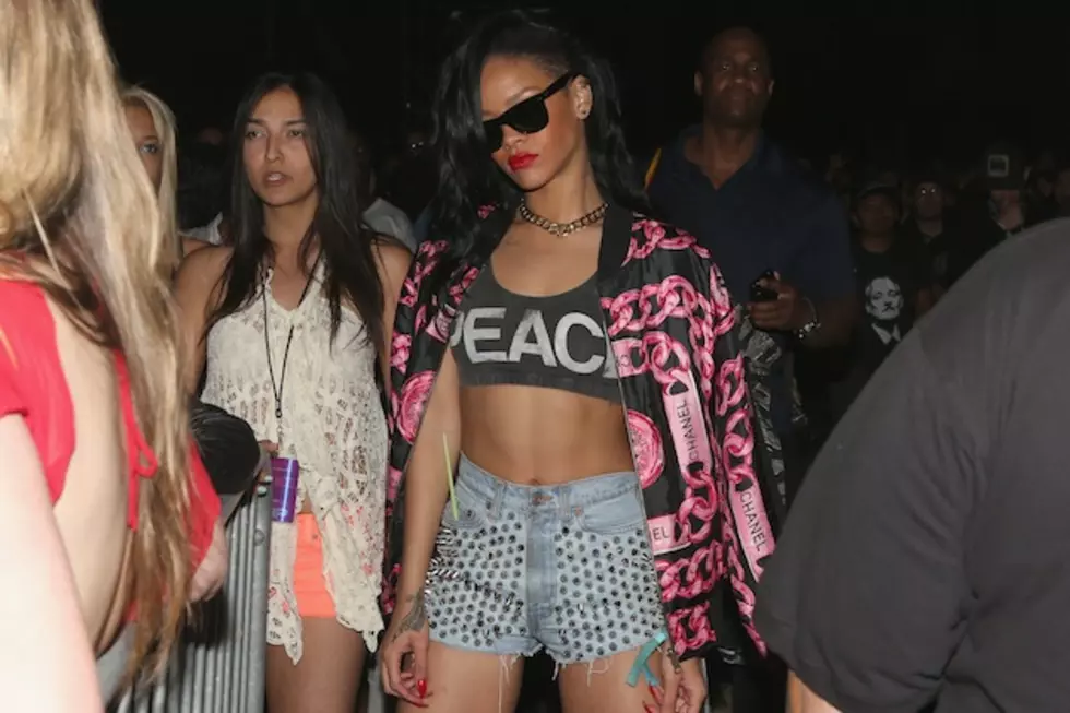 If Rihanna Is a Bad Role Model, It’s Only Because We Made Her That Way [PHOTO]