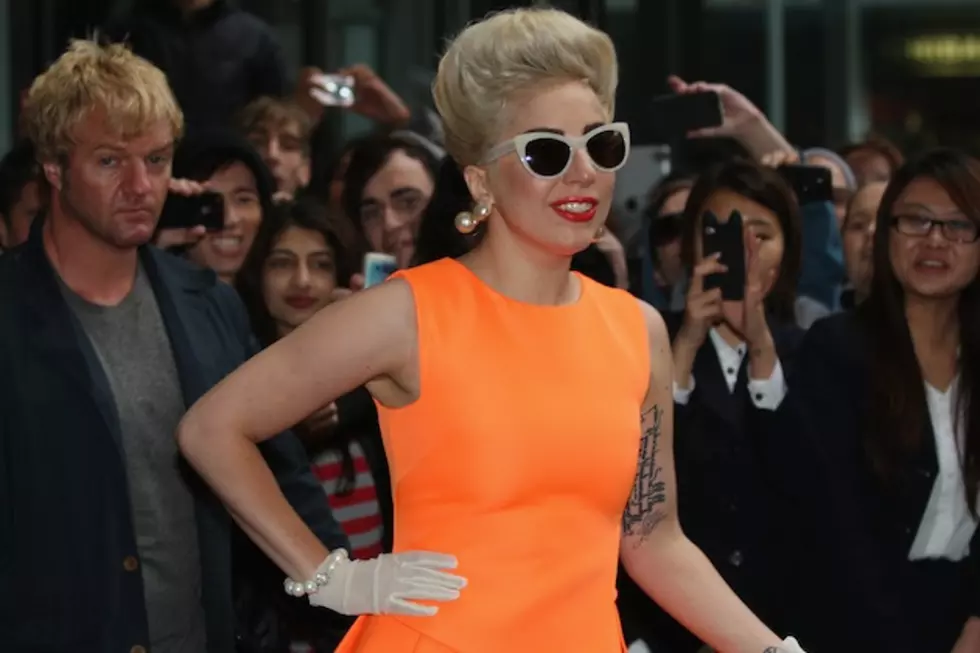 Lady Gaga Attacks Her Former Assistant With More Curses Than a Tarantino Movie