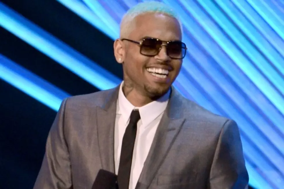 Today in Chris Brown: He Likely Violated His Probation + Probably Yells Homophobic Slurs