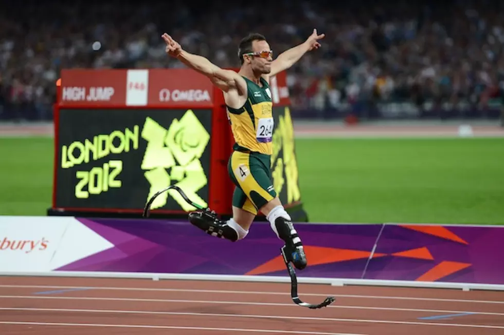 Double-Amputee Olympian Oscar Pistorius Charged With Murdering His Girlfriend