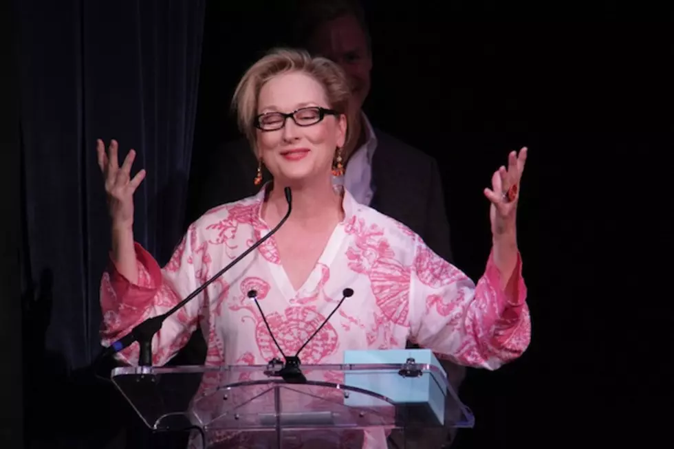 StarDust: Meryl Streep Is More Important Than God at the Oscars + More