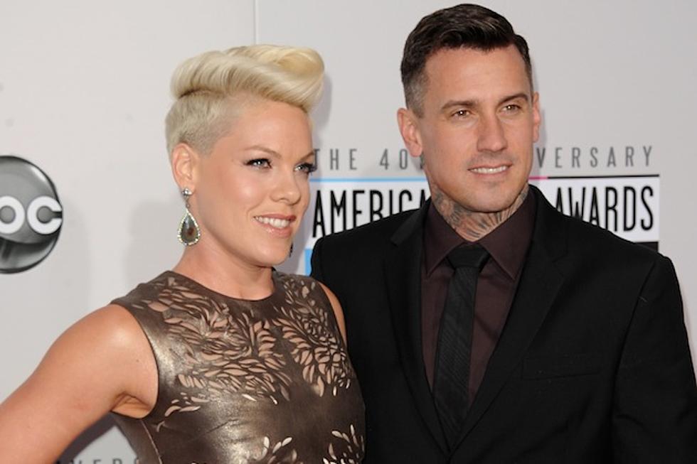 Pink Somehow Fixed Her Marriage Despite All Those Dolts Who Don’t Think She’s Pretty