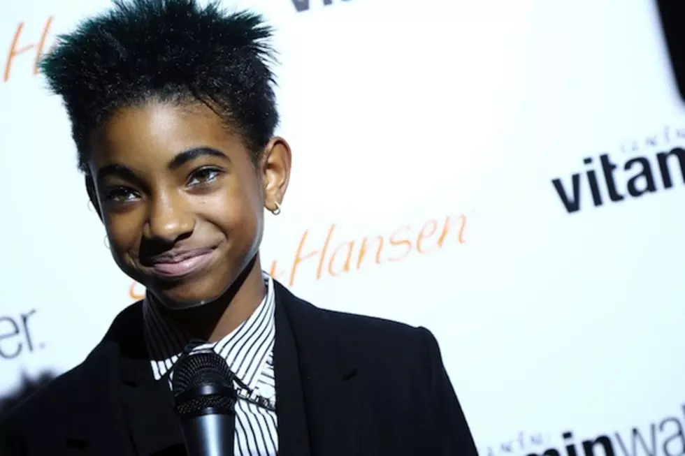 Willow Smith Quits &#8216;Annie&#8217; Movie So She Can Be the Little Girl She Is