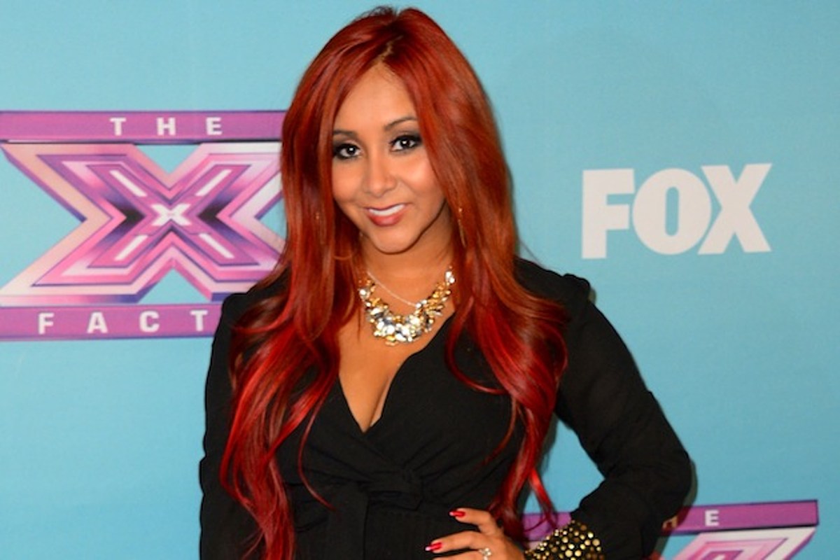 Snooki Publicly Talked About How Her Vaj Tore During Childbirth. 