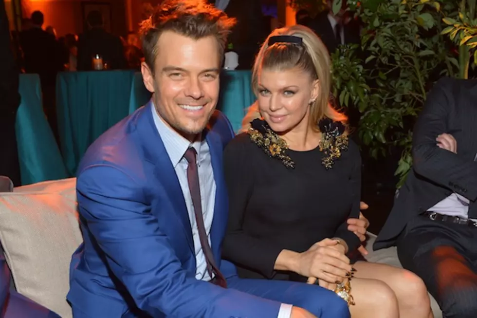 Fergie + Josh Duhamel About to Become Parents