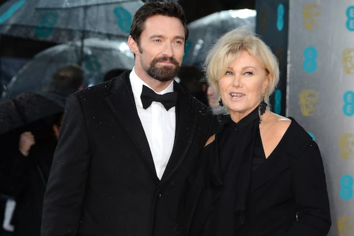 StarDust: Hugh Jackman’s Wife Is Tired of Everyone Thinking Her ...