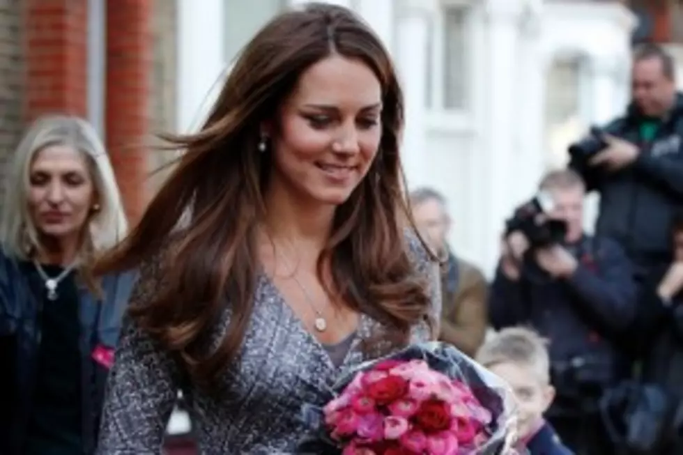 Did Kate Accidentally Reveal Baby&#8217;s Gender?