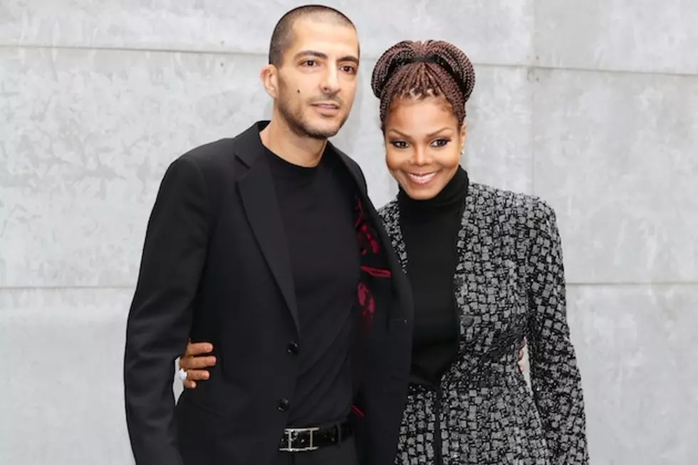 Janet Jackson + Wissam Al Mana Wed In a Disappointingly Low-Key Ceremony