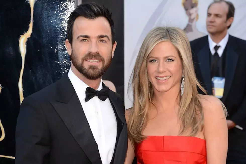 Jennifer Aniston Is Finalizing Plans to Wed Justin Theroux. No, Seriously.