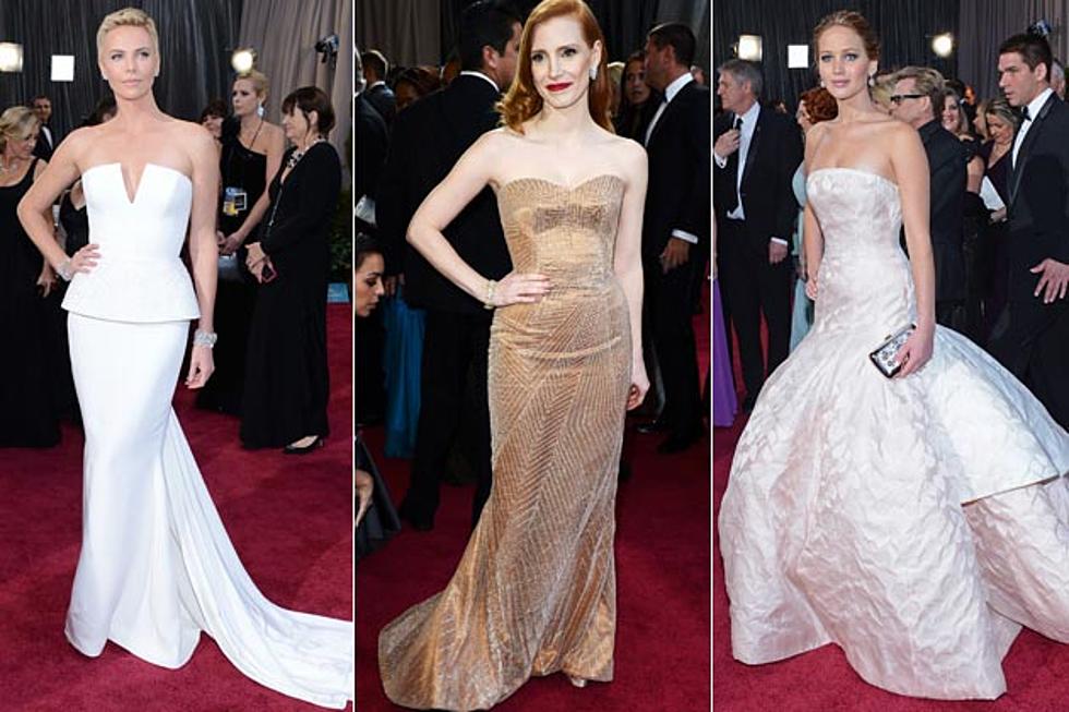 2013 Oscars &#8211; Best Dressed
