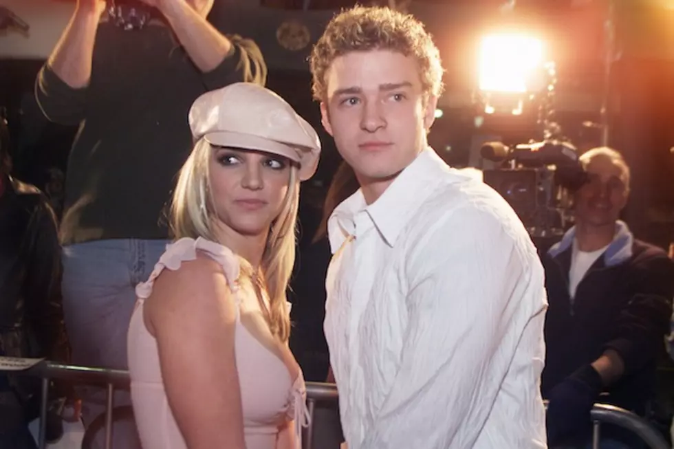 Justin Timberlake Says He Only Kinda Sorta Called Britney Spears a Bitch