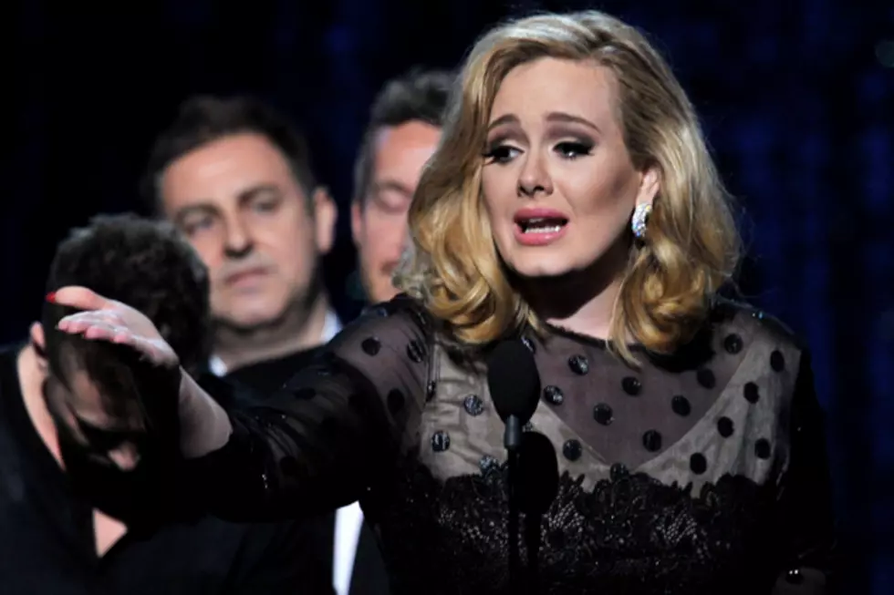 Adele Feels Like She&#8217;s a Single Mom, Which May Inspire Another Grammy-Sweeping Album