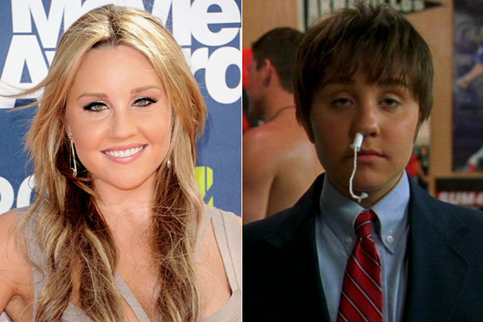 Amanda Bynes in Drag