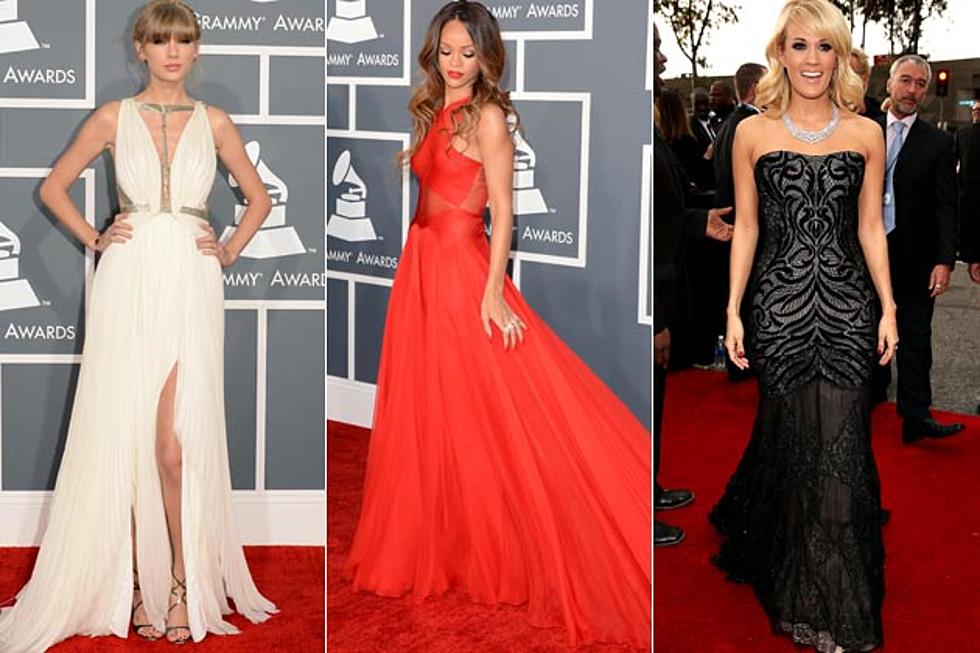 2013 Grammys &#8211; Best Dressed [PHOTOS]