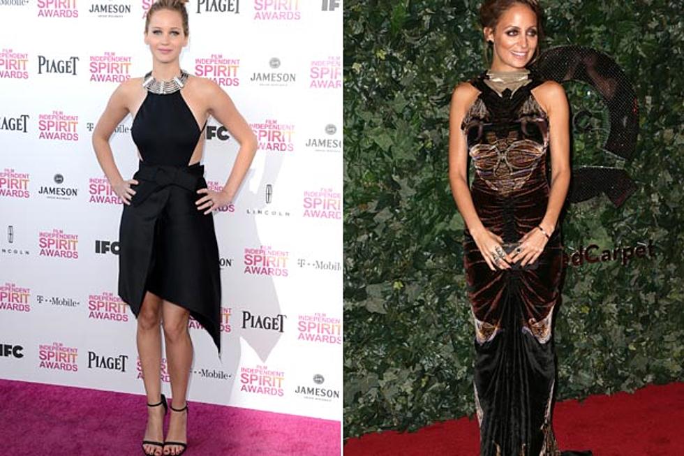 Best + Worst Dressed of the Week: Jennifer Lawrence, Miley Cyrus, Nicole Richie + More