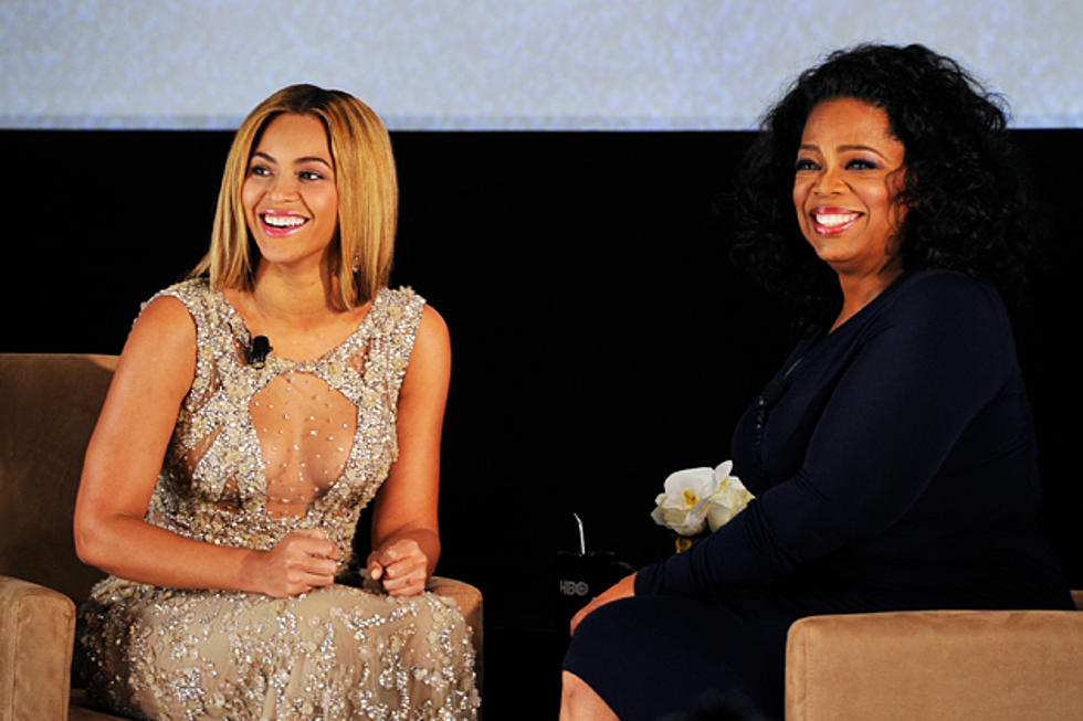 Beyonce Shows Off on ‘Oprah’s Next Chapter’ [PHOTO, VIDEO]