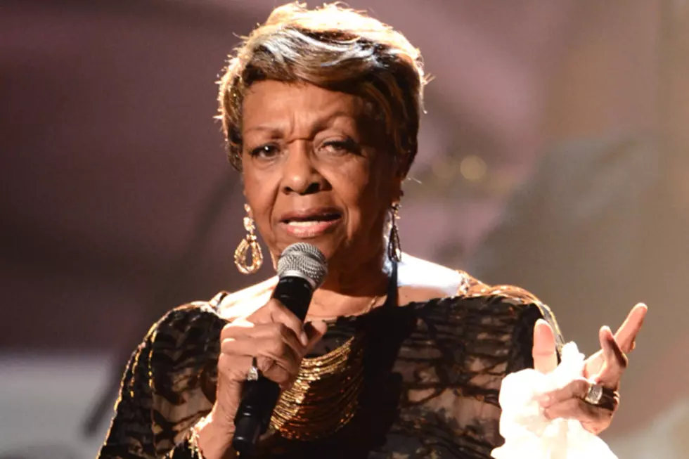 Cissy Houston Fuming at Clive Davis Over Invitation to 2013 Pre-Grammy Bash