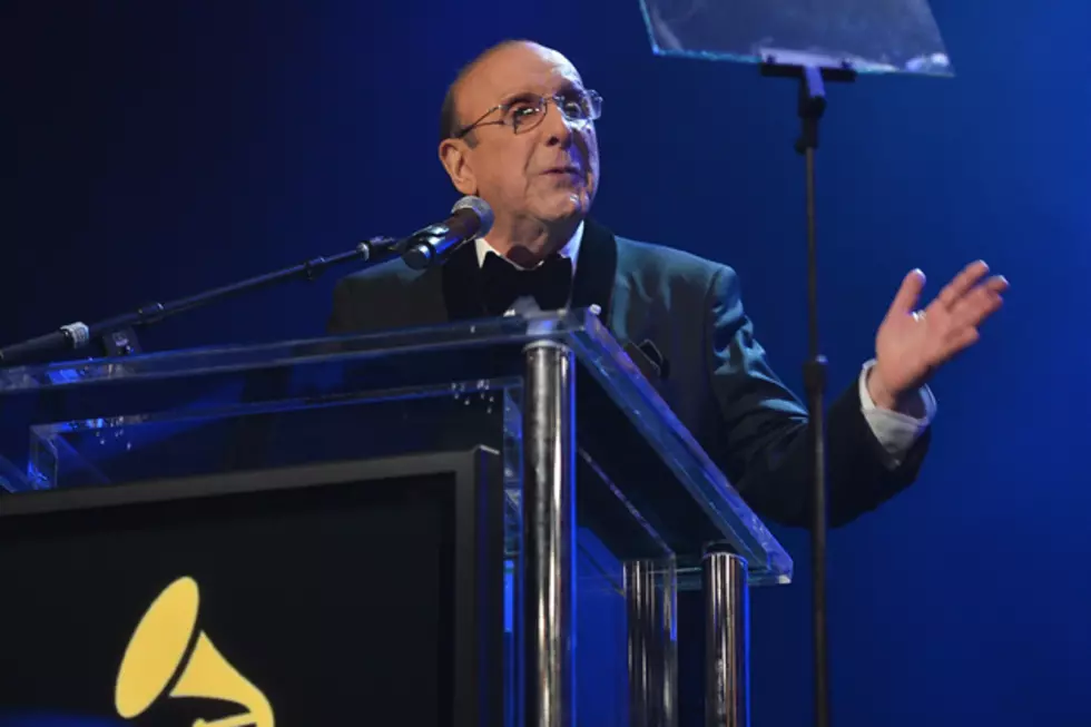Clive Davis Comes Out of the Closet That No One Knew He Was In [VIDEO]