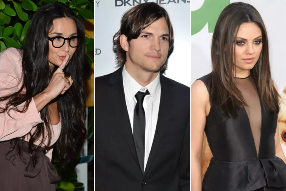Demi Moore Can&#8217;t Believe the Sexiest Woman Alive Would Date Ashton Kutcher Either