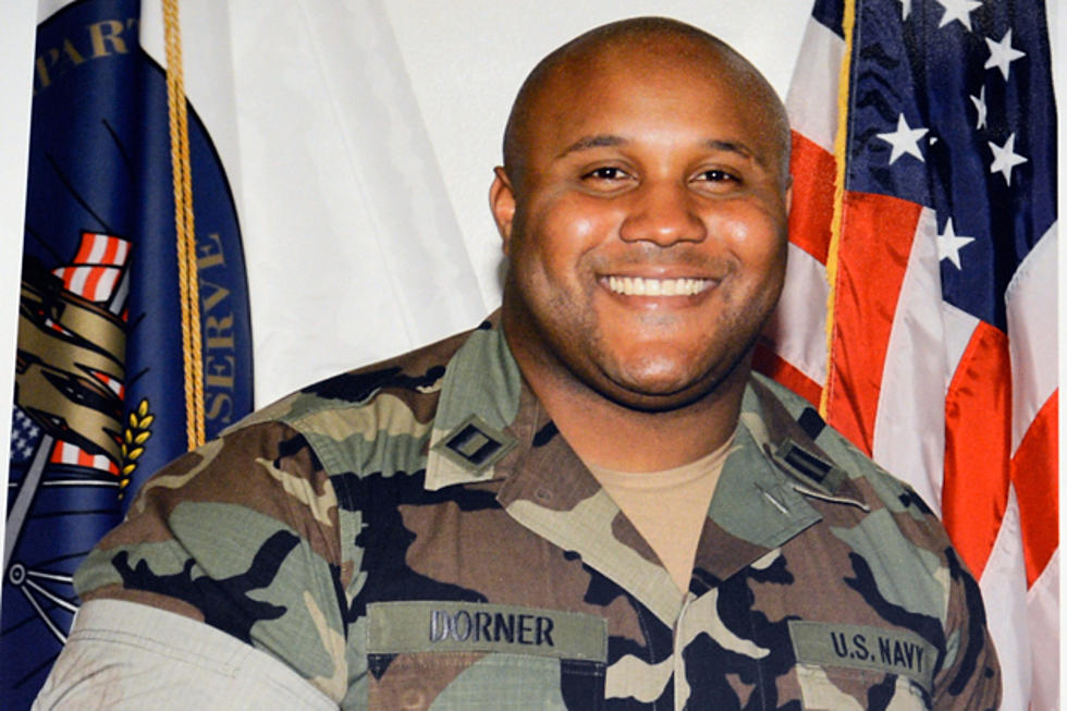 SHOCKING!  Someone Is Out There Trying To Sell Photos Of A Dead Christopher Dorner