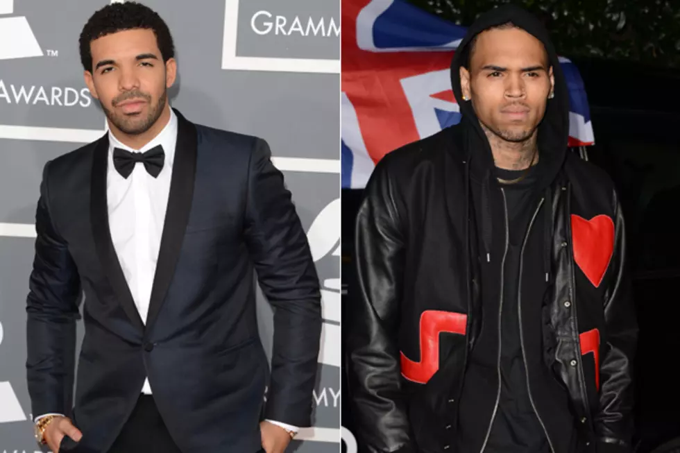 Chris Brown + Drake Belatedly Sue Each Other Over Nightclub Brawl