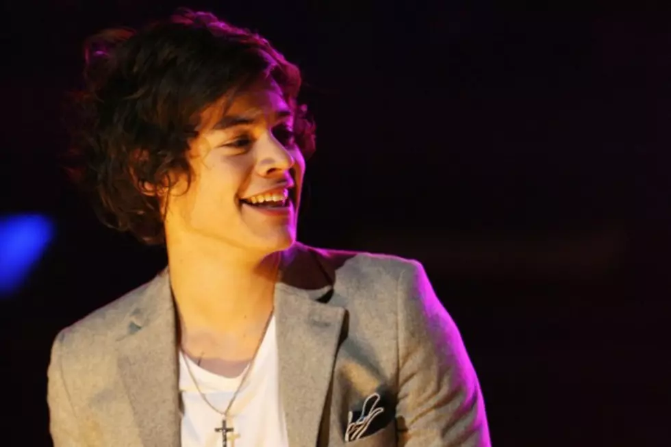 Harry Styles Adds a Rose to His Extensive Tattoo Collection