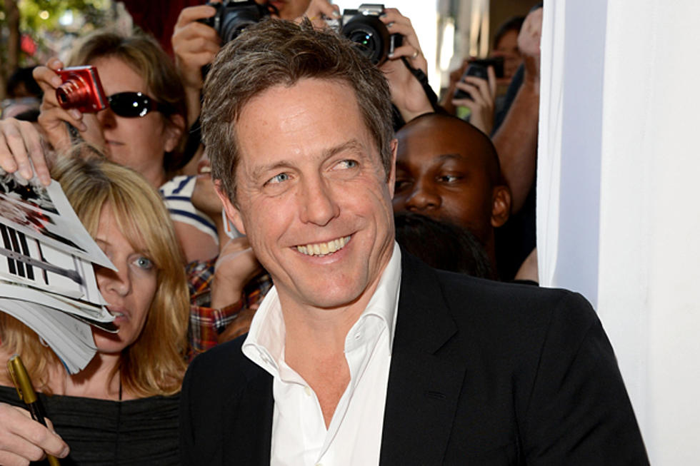 Hugh Grant Is an Affable, Goofy British Dad Again