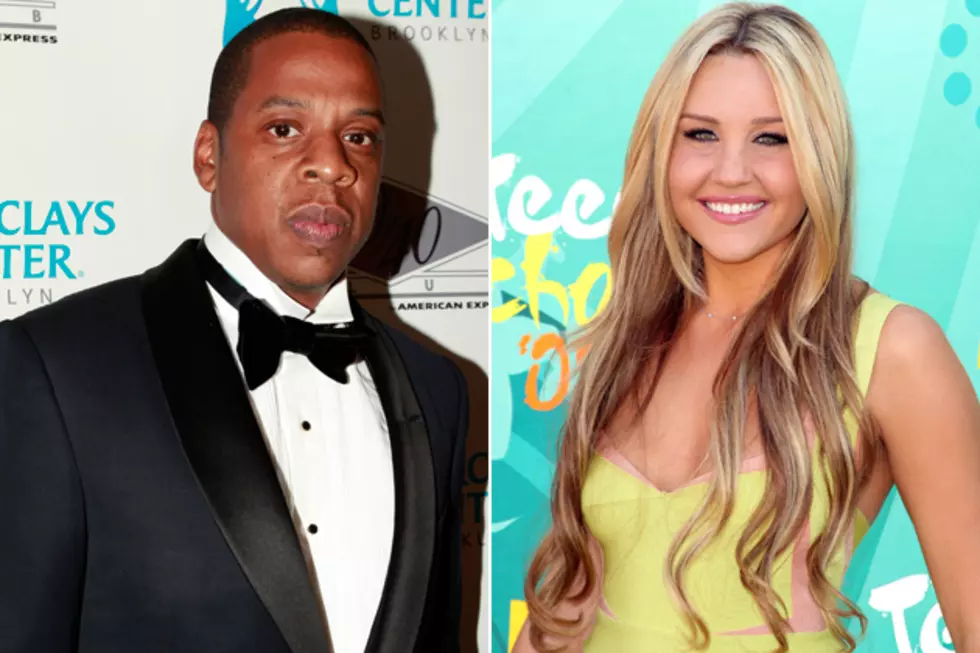 Amanda Bynes Tweets + Quickly Deletes Missive Calling Jay-Z &#8216;Ugly&#8217;