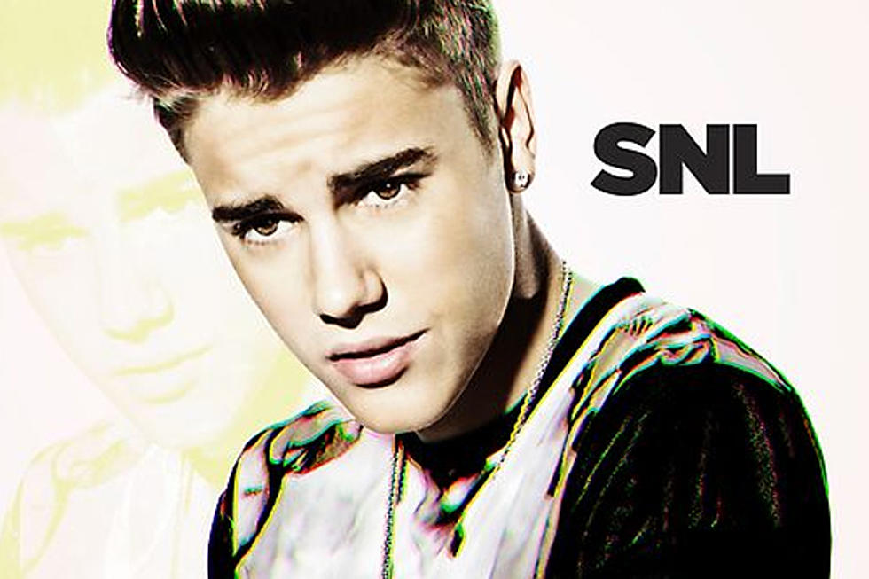 Justin Bieber Says Sorry on ‘Saturday Night Live’ for Smoking Weed, But Not Really [VIDEO]