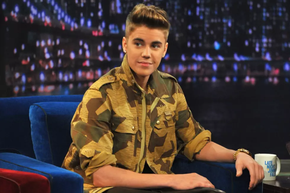 Does Justin have a new Gf? [photo]