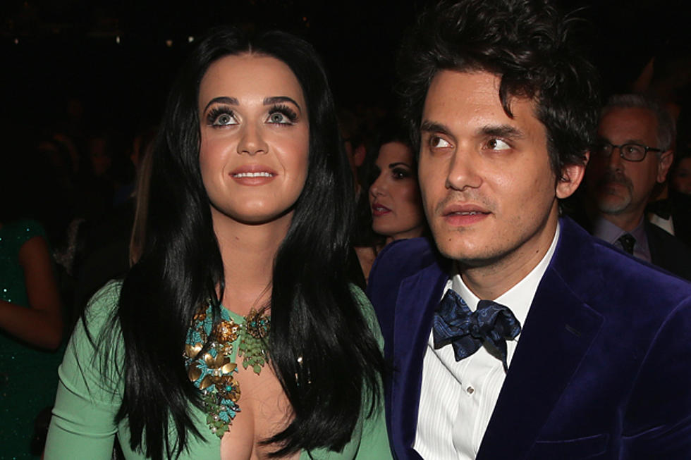 Katy Perry + John Mayer Might Want You to Think He Put a Ring On It