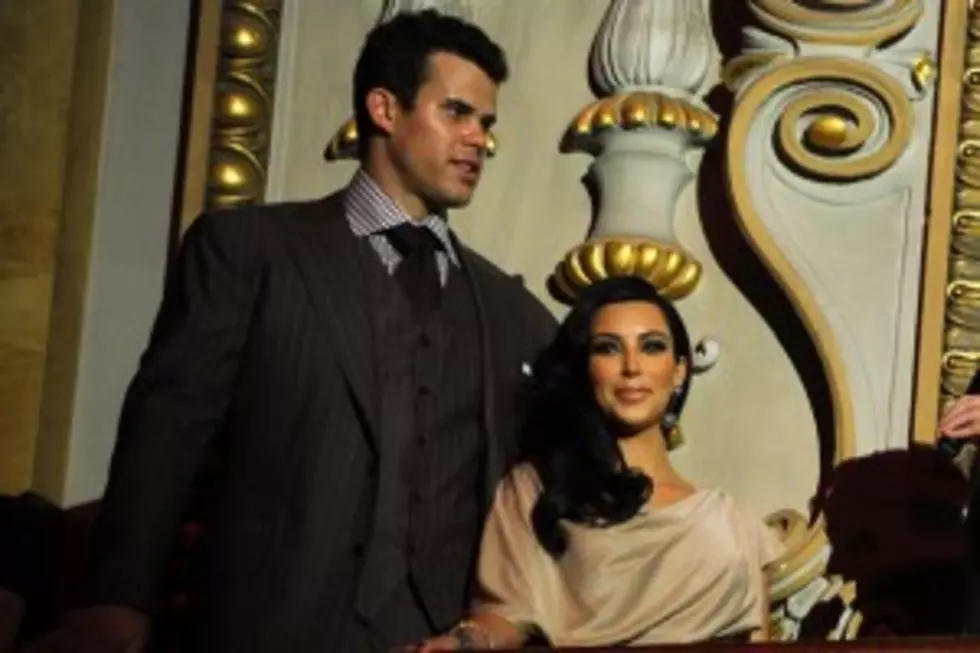 Will Kris Humphries Skip Out On The NBA Play-Offs To Go To Divorce Court With Kim Kardasian?