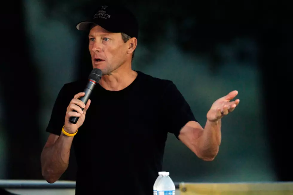 Lance Armstrong Stripped of His Titles Again … Sort Of.