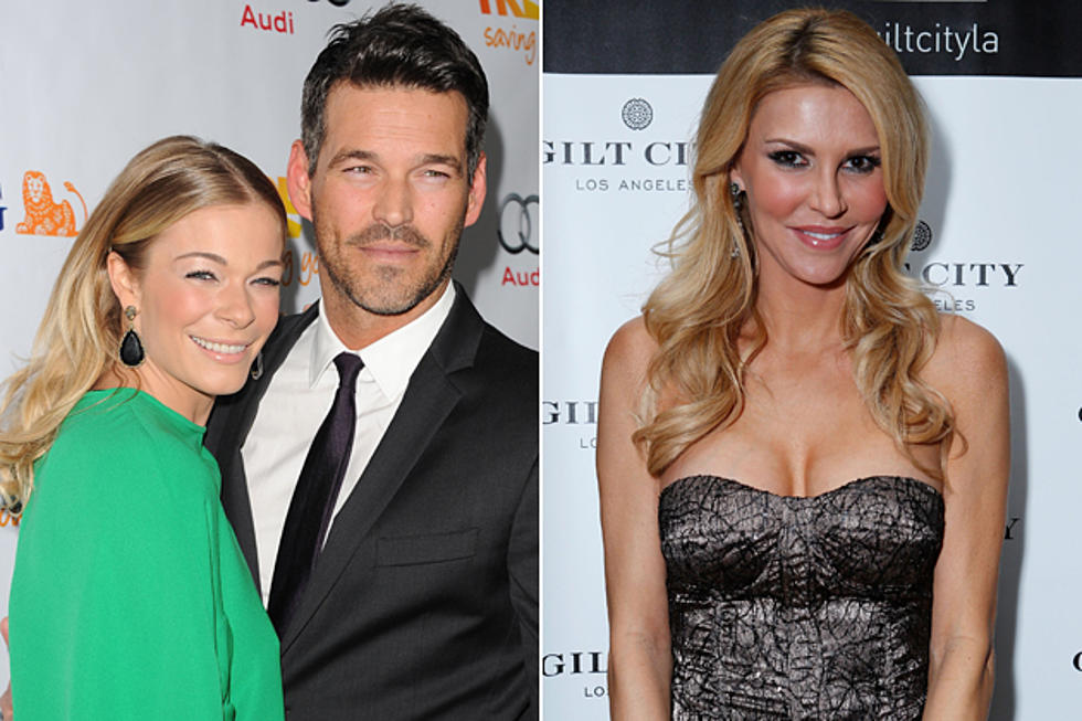 Brandi Glanville May Have Cheated On Eddie Cibrian Before He Hooked Up With LeAnn Rimes