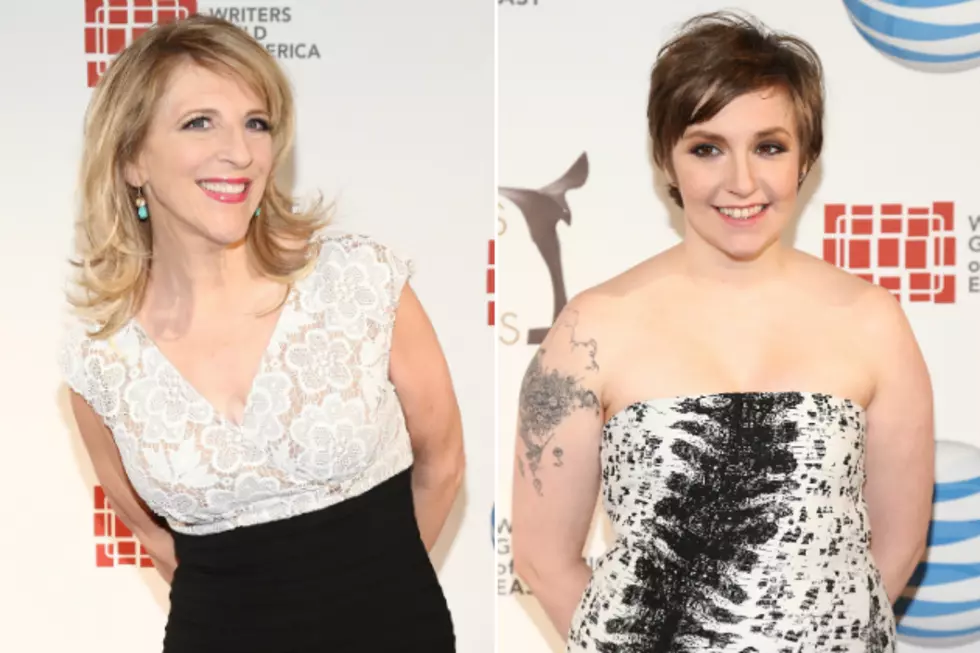 Lisa Lampanelli Calls Lena Dunham the N-Word So We’ll All Pay Attention to Her
