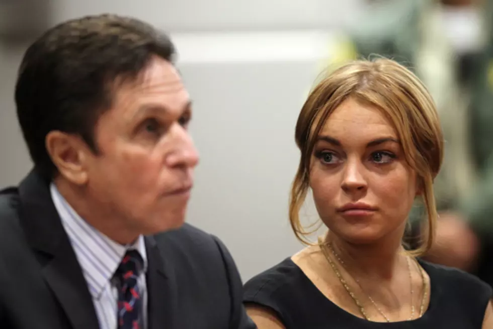 A Hypothetical Look at Lindsay Lohan’s Trial – In GIF Format, Of Course